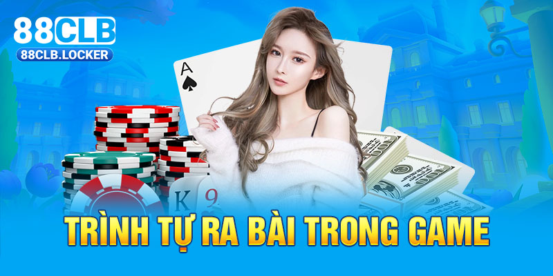 Trình tự mẹo đánh tiến trong game
