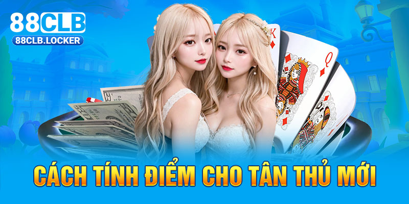 Cách tính điểm phỏm online cho tân thủ mới
